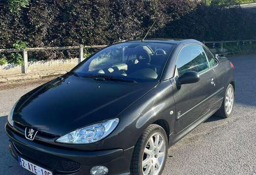 Peugeot CC 1.6 HDi JBL