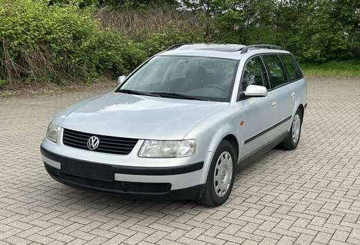 Volkswagen 1.9 TDi Break