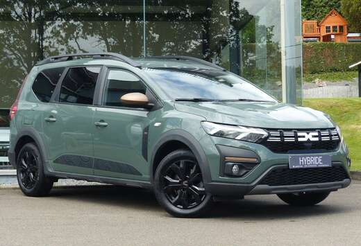 Dacia 1.6 Extreme Hybrid HEV