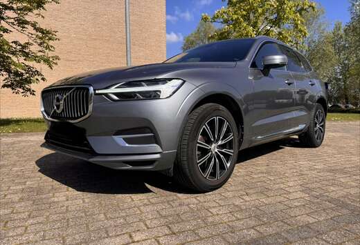 Volvo 2.0 D4 AWD Inscription Geartronic