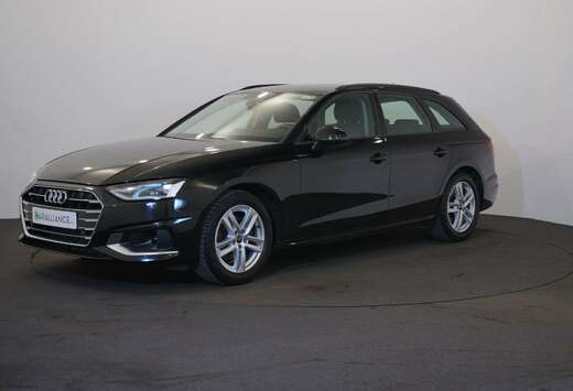 Audi Advanced Avant 35TFSI S-tronicNavi+LEDCuirCamSgs ...