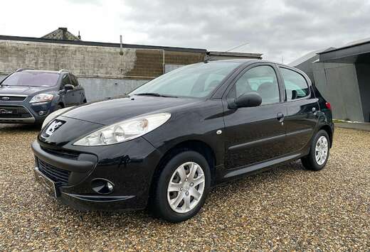 Peugeot 206+ 1.1i Trendy