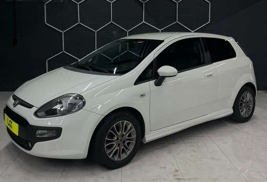 Fiat Punto EVO 1.3 MultiJet Dynamic Stop