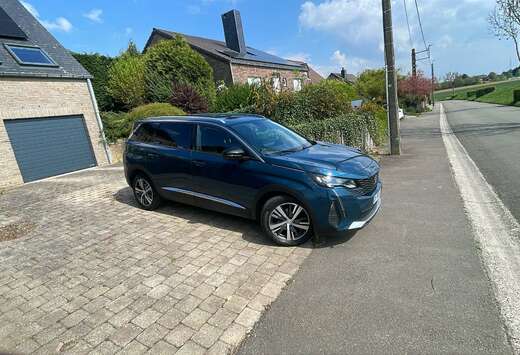 Peugeot BlueHDi 130ch S&S EAT8 Allure