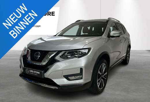 Nissan DIG-T 160 DCT Tekna AFNEEMBARE TREKHAAK