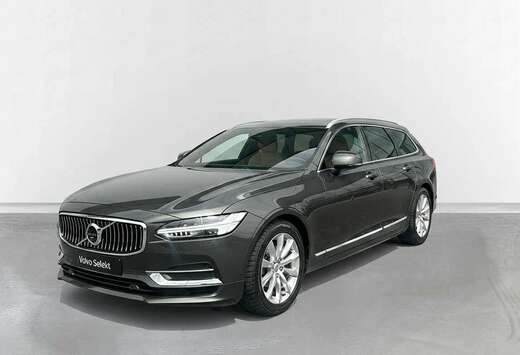 Volvo Inscription D3 Geartronic  Park Assist V+A  Key ...