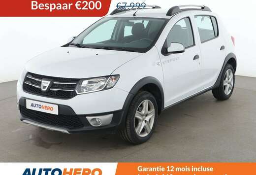 Dacia 0.9 TCe Stepway Prestige