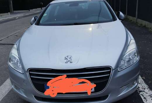 Peugeot 508 1.6 HDi Active