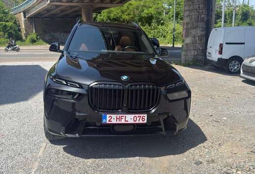 BMW xDrive40d
