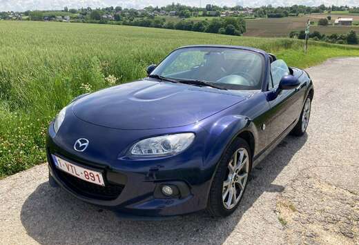 Mazda MX-5 1.8i Challenge
