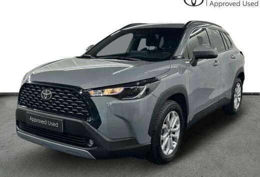 Toyota Dynamic  carplay  camera