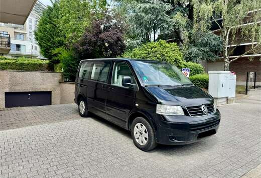 Volkswagen Multivan 2.5 TDi Comfortline