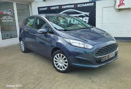 Ford 1.0i Titanium