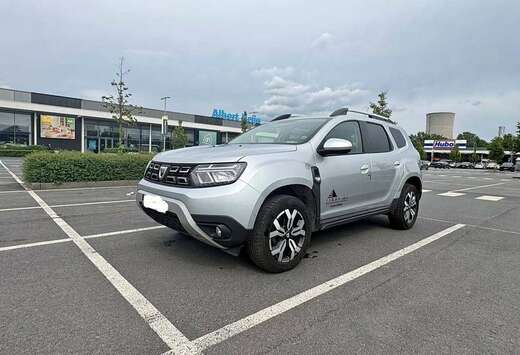 Dacia Duster 1.5 Blue dCi 4WD Expression