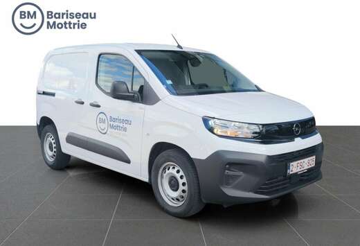 Opel L1H1 CARGO 1.5TD 100PK MT6 * WORKSITE PACK* FLEX ...