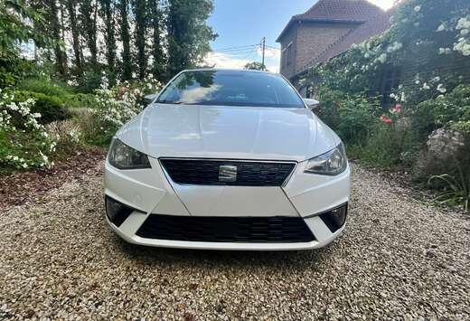 SEAT 1.0i MPI Style