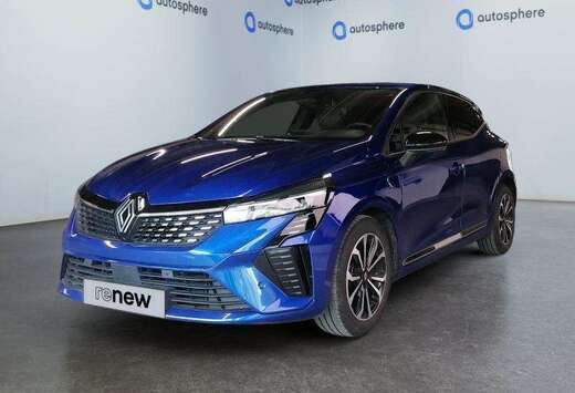 Renault Techno*GPS*Carplay*Caméra*Clim auto