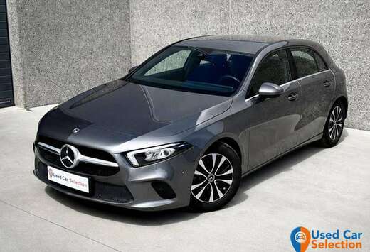 Mercedes-Benz d Bussines Line/ Automaat/ 7000KM/Garan ...