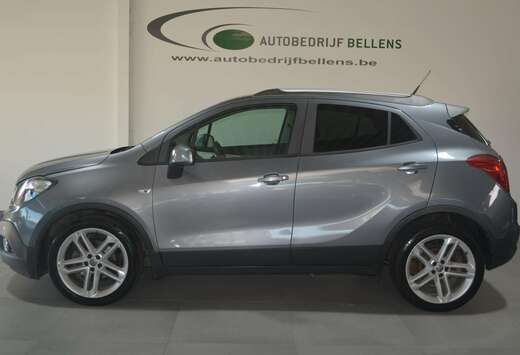 Opel Mokka 1.4 Turbo 4x2 Cosmo / NAVI + CAMERA / AUTO ...