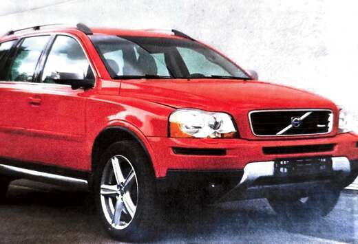 Volvo XC90+2.4+D5+R-design+Gear.+7pl.