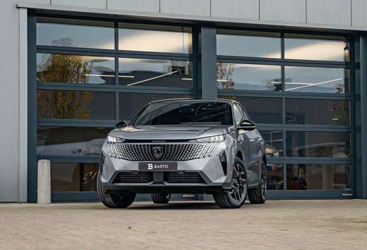 Peugeot GT  Alcant. + elect. zetel  Pano  360 Cam ...