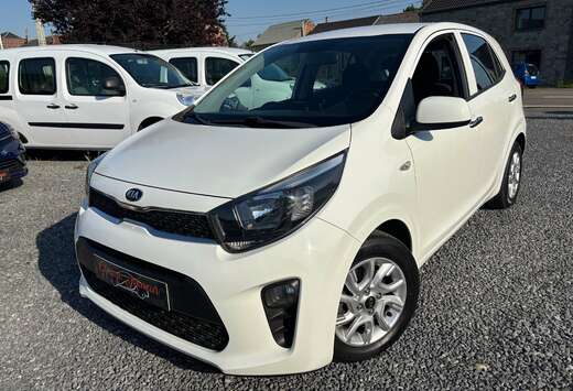 Kia Picanto 1.2i