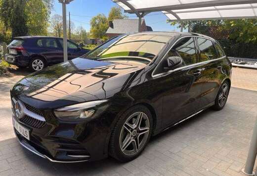 Mercedes-Benz B 180 d Business Solution 7 G-DTC AMG , ...