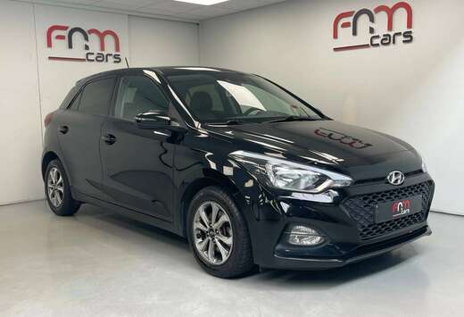 Hyundai i20 Automaat 1ste eigenaar bwj2020 Camera Gar ...