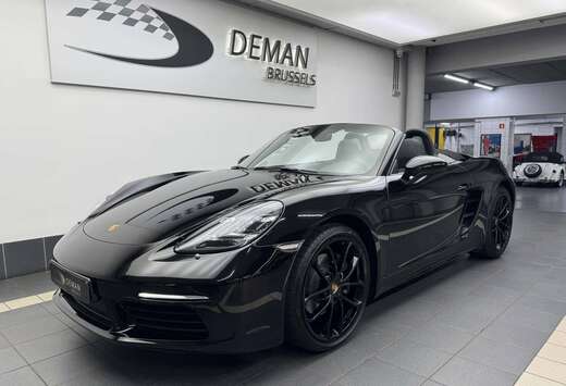 Porsche Boxster * Style Edition * sièges ventilés * ...