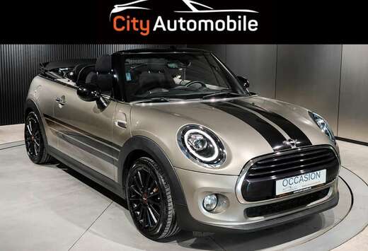 MINI 1.5i BLUETOOTH GPS SIEGES CHAUFF RADAR ARR