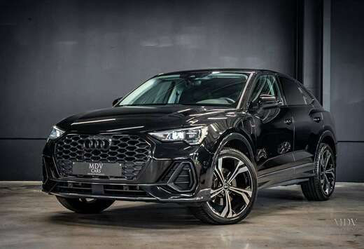 Audi Q3 PHEV 45 TFSIe S line S tronic