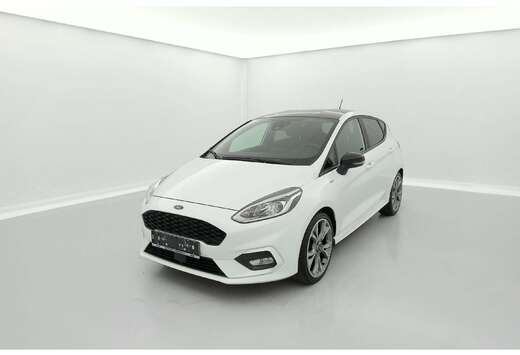 Ford ST-Line 1.1i 85CV M5 *CLIM*S&S*JA 18\