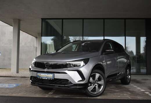 Opel 1.2Turbo S/S GS *NaviPro*Camera*El.Koffer*DodeHo ...