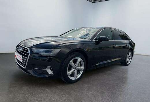Audi Advanced  2.0 TDI 163cv  carplay  camera  atte