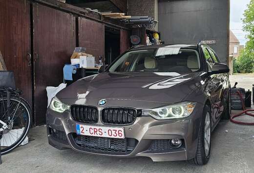 BMW Touring dAS