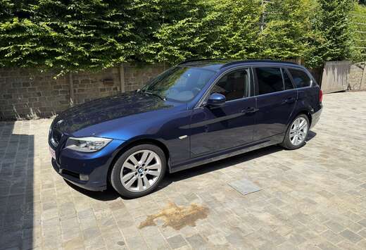 BMW Touring dX