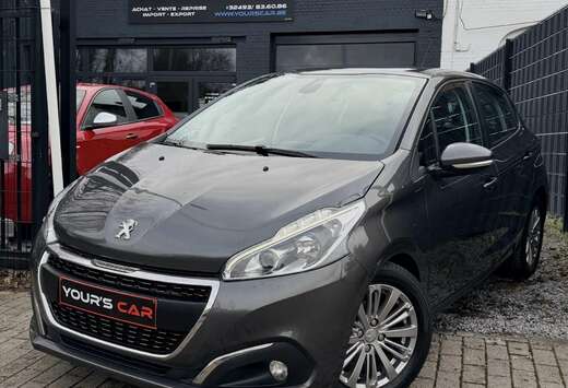 Peugeot 1.5 BlueHDi- Euro 6d - Navigation - Clim - Ca ...