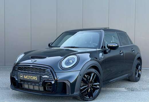 MINI 5p 178cv Aut. - John Cooper Works - Pano - Harma ...