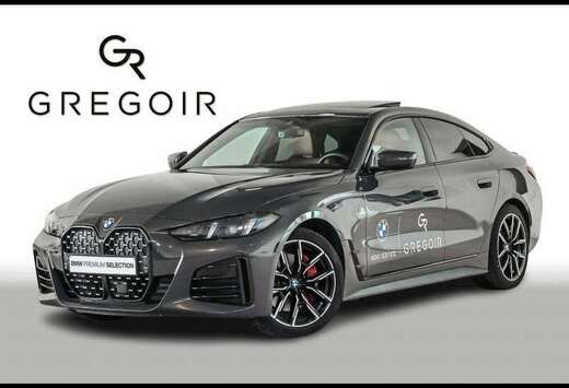 BMW 420i GC  MSport Pro  360Cam  TH  Pano  Dass