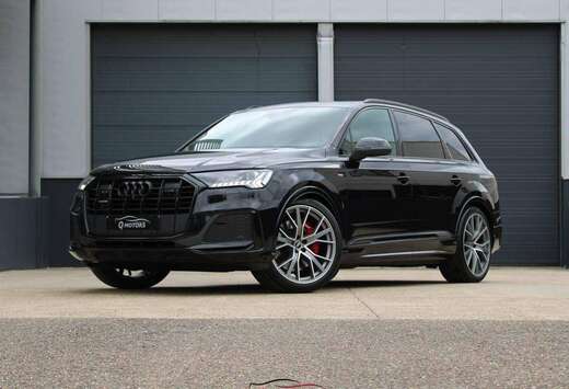 Audi 55 TFSi E Quattro S line/PANO/ACC/LED/CAMERA/B&O ...