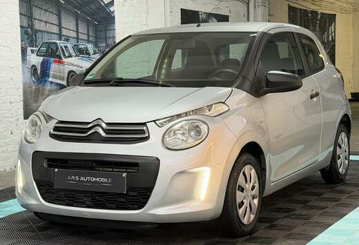 Citroen 1.0i - Euro 6b - Feux Led - Garantie 12 mois