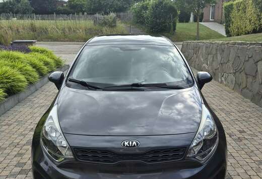 Kia 1.2i Lounge