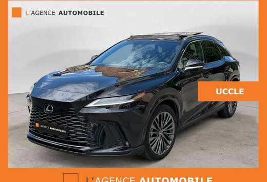 Lexus AGENCE UCCLE - ✅GARANTIE LEXUS - Luxury Line  ...