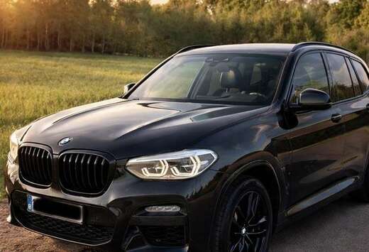 BMW PHEV 2.0iAS xDrive30e M-pack