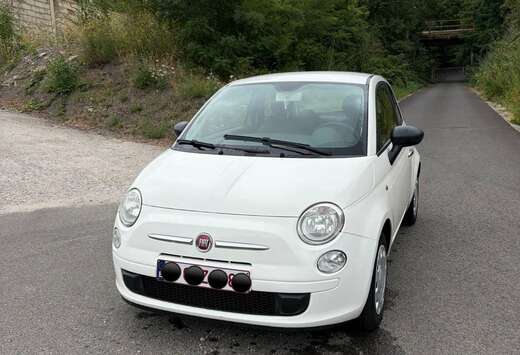 Fiat 1.2i Pop