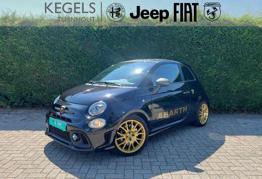 Abarth 75° Anniversario
