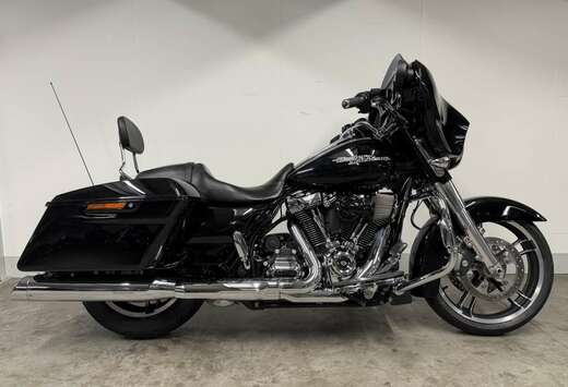 TOURING FLHXS SPECIAL