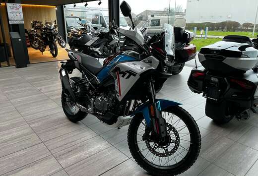 IN STOCK, MOGELIJK MET A2 RIJBEWIJS!