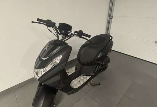 Peugeot 4T injection