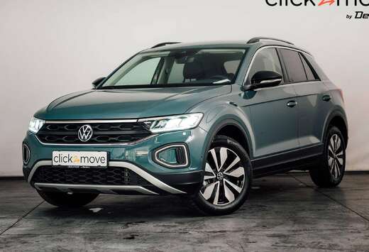 Volkswagen T-Roc 1.0 TSI Goal Incl. LED - JA 17\